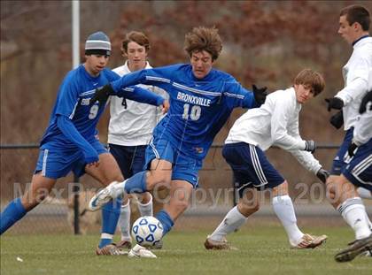 Thumbnail 3 in Bronxville vs. East Aurora (NYSPHSAA Class B Final) photogallery.