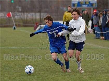 Thumbnail 1 in Bronxville vs. East Aurora (NYSPHSAA Class B Final) photogallery.