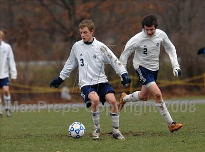 Thumbnail 2 in Bronxville vs. East Aurora (NYSPHSAA Class B Final) photogallery.