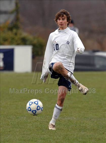 Thumbnail 2 in Bronxville vs. East Aurora (NYSPHSAA Class B Final) photogallery.