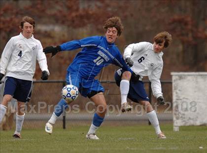 Thumbnail 2 in Bronxville vs. East Aurora (NYSPHSAA Class B Final) photogallery.