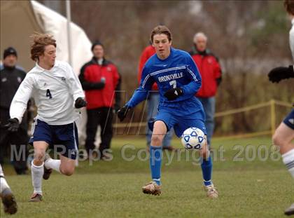 Thumbnail 2 in Bronxville vs. East Aurora (NYSPHSAA Class B Final) photogallery.