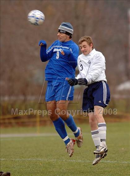 Thumbnail 1 in Bronxville vs. East Aurora (NYSPHSAA Class B Final) photogallery.