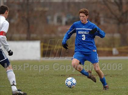 Thumbnail 2 in Bronxville vs. East Aurora (NYSPHSAA Class B Final) photogallery.