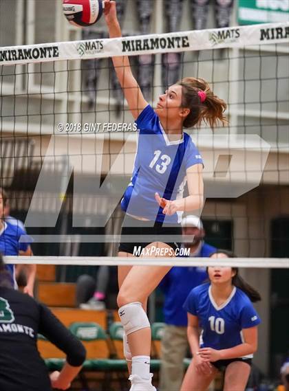 Thumbnail 3 in Acalanes @ Miramonte (CIF NCS D3 Semifinal) photogallery.