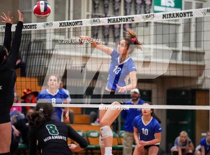 Thumbnail 1 in Acalanes @ Miramonte (CIF NCS D3 Semifinal) photogallery.
