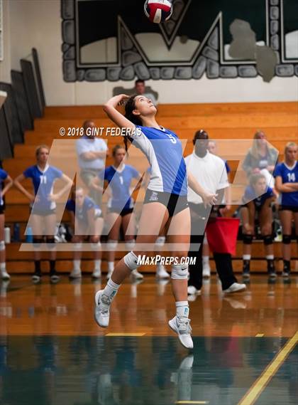 Thumbnail 2 in Acalanes @ Miramonte (CIF NCS D3 Semifinal) photogallery.