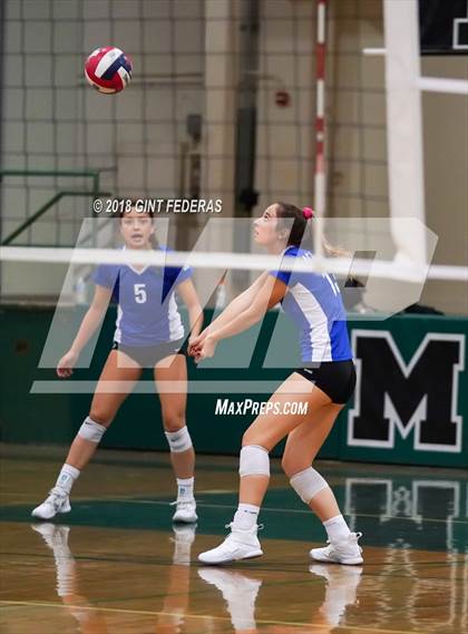Thumbnail 3 in Acalanes @ Miramonte (CIF NCS D3 Semifinal) photogallery.
