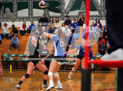 Thumbnail 1 in Acalanes @ Miramonte (CIF NCS D3 Semifinal) photogallery.