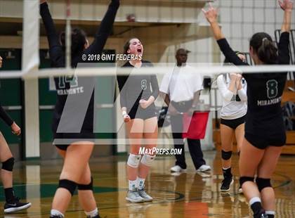 Thumbnail 2 in Acalanes @ Miramonte (CIF NCS D3 Semifinal) photogallery.