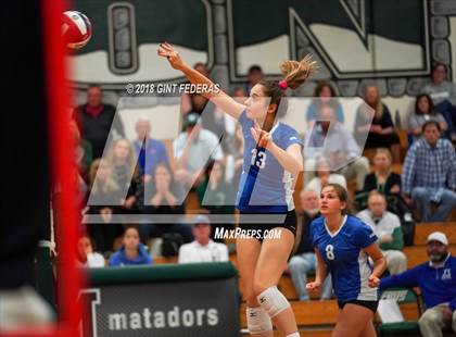 Thumbnail 3 in Acalanes @ Miramonte (CIF NCS D3 Semifinal) photogallery.
