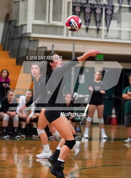 Thumbnail 3 in Acalanes @ Miramonte (CIF NCS D3 Semifinal) photogallery.