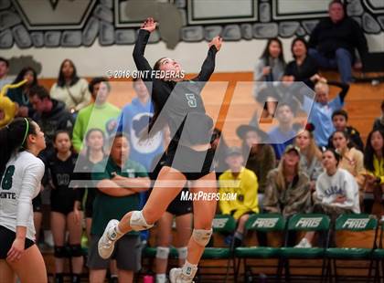 Thumbnail 1 in Acalanes @ Miramonte (CIF NCS D3 Semifinal) photogallery.