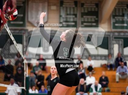 Thumbnail 1 in Acalanes @ Miramonte (CIF NCS D3 Semifinal) photogallery.