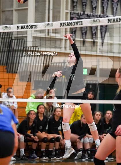 Thumbnail 1 in Acalanes @ Miramonte (CIF NCS D3 Semifinal) photogallery.