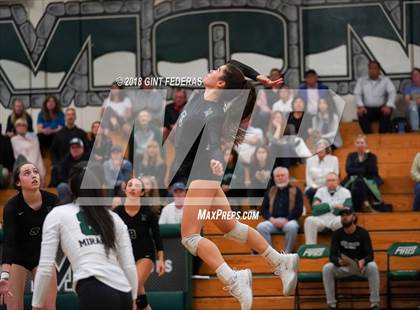 Thumbnail 2 in Acalanes @ Miramonte (CIF NCS D3 Semifinal) photogallery.