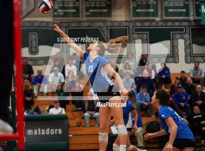 Thumbnail 3 in Acalanes @ Miramonte (CIF NCS D3 Semifinal) photogallery.
