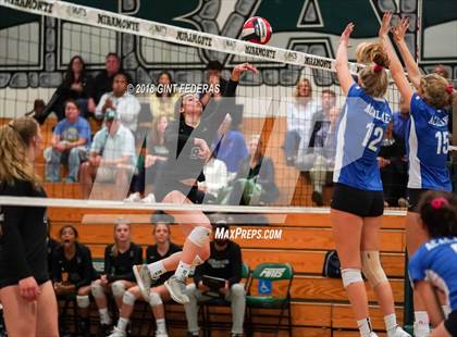 Thumbnail 3 in Acalanes @ Miramonte (CIF NCS D3 Semifinal) photogallery.