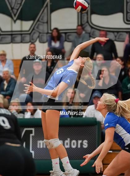 Thumbnail 2 in Acalanes @ Miramonte (CIF NCS D3 Semifinal) photogallery.