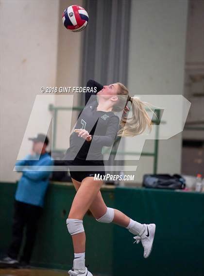 Thumbnail 3 in Acalanes @ Miramonte (CIF NCS D3 Semifinal) photogallery.