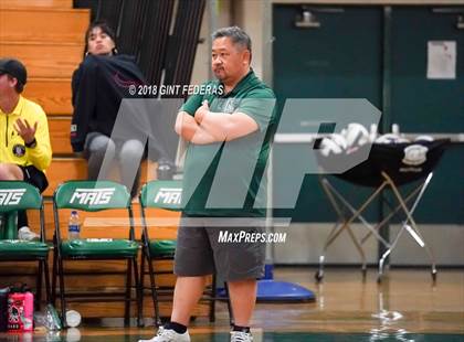 Thumbnail 2 in Acalanes @ Miramonte (CIF NCS D3 Semifinal) photogallery.