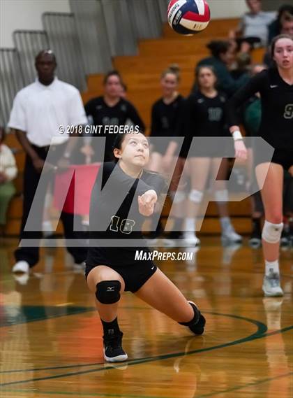 Thumbnail 1 in Acalanes @ Miramonte (CIF NCS D3 Semifinal) photogallery.