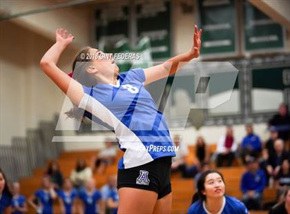 Thumbnail 1 in Acalanes @ Miramonte (CIF NCS D3 Semifinal) photogallery.