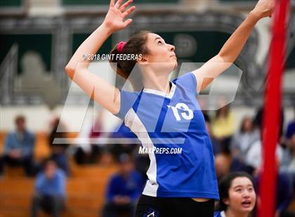 Thumbnail 1 in Acalanes @ Miramonte (CIF NCS D3 Semifinal) photogallery.