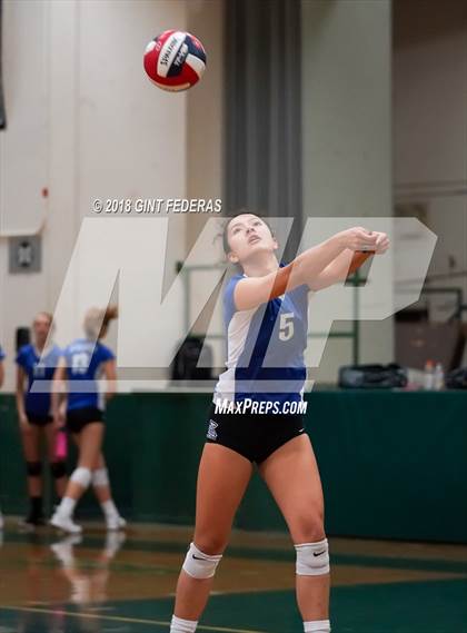 Thumbnail 1 in Acalanes @ Miramonte (CIF NCS D3 Semifinal) photogallery.