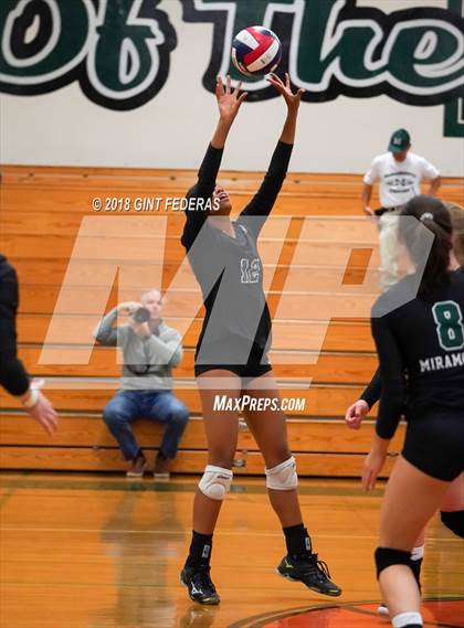 Thumbnail 3 in Acalanes @ Miramonte (CIF NCS D3 Semifinal) photogallery.