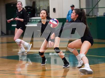 Thumbnail 3 in Acalanes @ Miramonte (CIF NCS D3 Semifinal) photogallery.