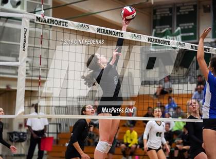 Thumbnail 3 in Acalanes @ Miramonte (CIF NCS D3 Semifinal) photogallery.