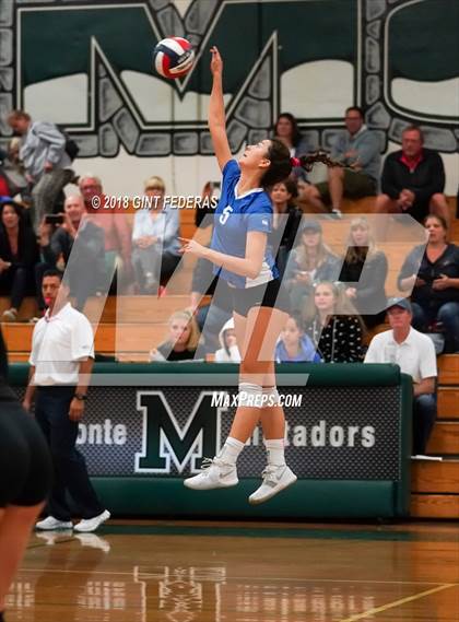 Thumbnail 3 in Acalanes @ Miramonte (CIF NCS D3 Semifinal) photogallery.