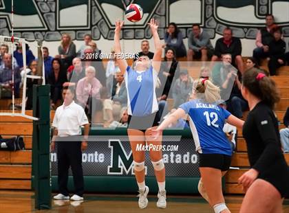 Thumbnail 2 in Acalanes @ Miramonte (CIF NCS D3 Semifinal) photogallery.