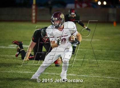 Thumbnail 1 in Maple Mountain @ North Sanpete photogallery.