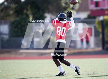 Thumbnail 1 in Arlington @ Salesian College Preparatory (CIF State 6-A Championship) photogallery.