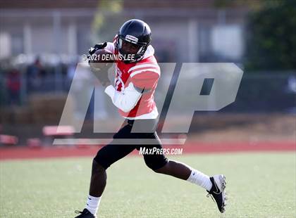 Thumbnail 2 in Arlington @ Salesian College Preparatory (CIF State 6-A Championship) photogallery.