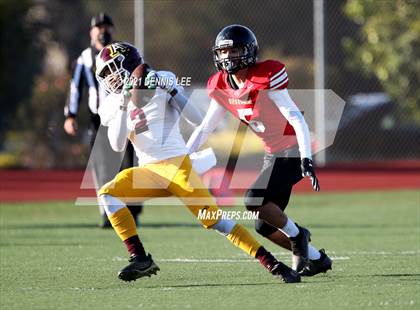 Thumbnail 3 in Arlington @ Salesian College Preparatory (CIF State 6-A Championship) photogallery.