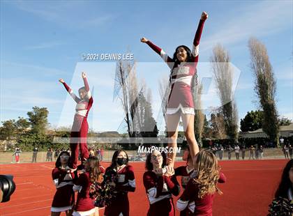 Thumbnail 2 in Arlington @ Salesian College Preparatory (CIF State 6-A Championship) photogallery.
