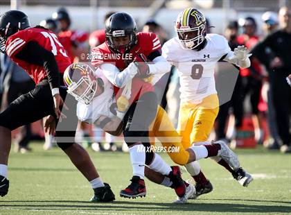 Thumbnail 3 in Arlington @ Salesian College Preparatory (CIF State 6-A Championship) photogallery.