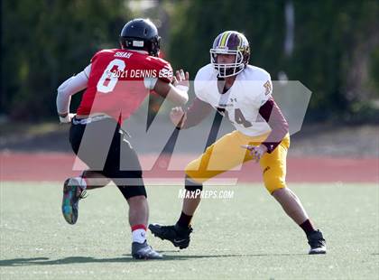 Thumbnail 3 in Arlington @ Salesian College Preparatory (CIF State 6-A Championship) photogallery.