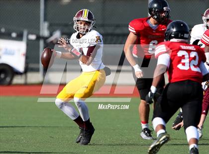 Thumbnail 2 in Arlington @ Salesian College Preparatory (CIF State 6-A Championship) photogallery.