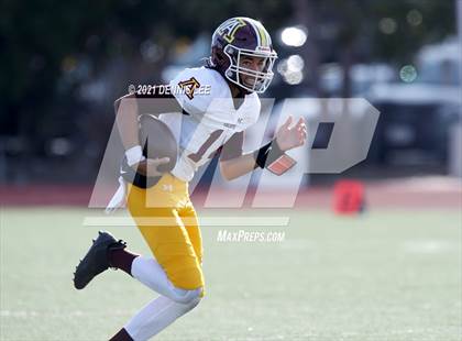 Thumbnail 1 in Arlington @ Salesian College Preparatory (CIF State 6-A Championship) photogallery.