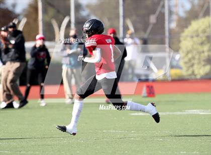 Thumbnail 2 in Arlington @ Salesian College Preparatory (CIF State 6-A Championship) photogallery.
