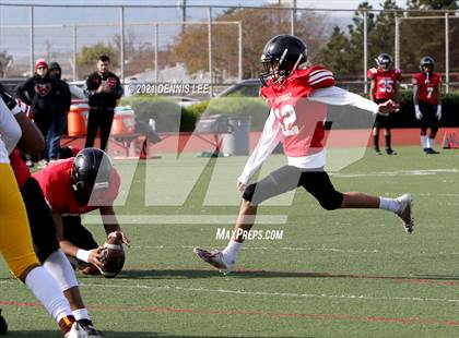 Thumbnail 2 in Arlington @ Salesian College Preparatory (CIF State 6-A Championship) photogallery.