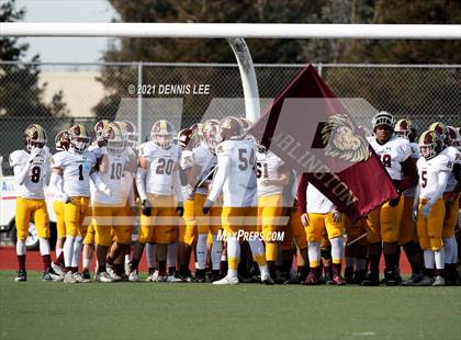 Thumbnail 1 in Arlington @ Salesian College Preparatory (CIF State 6-A Championship) photogallery.