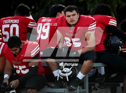 Thumbnail 1 in Arlington @ Salesian College Preparatory (CIF State 6-A Championship) photogallery.