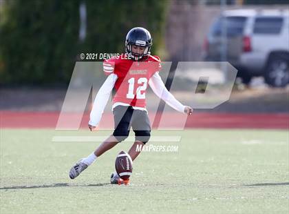 Thumbnail 1 in Arlington @ Salesian College Preparatory (CIF State 6-A Championship) photogallery.