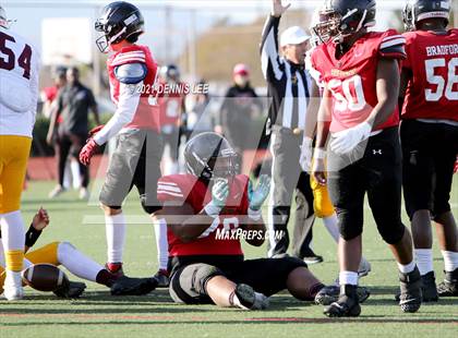 Thumbnail 1 in Arlington @ Salesian College Preparatory (CIF State 6-A Championship) photogallery.