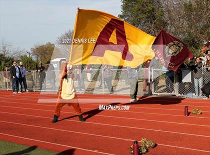 Thumbnail 2 in Arlington @ Salesian College Preparatory (CIF State 6-A Championship) photogallery.